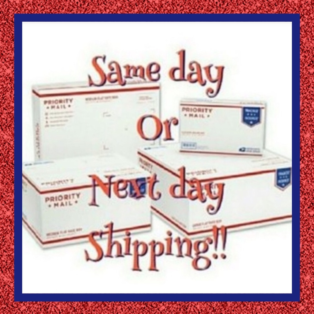 🌺 Always Same day, (or next morning) shipping! 📦